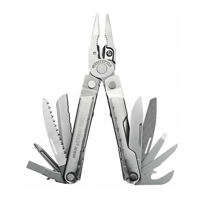 Мультитул LEATHERMAN REBAR 831556