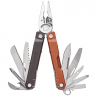 Мультитул LEATHERMAN REBAR BURNT SIENNA 833313