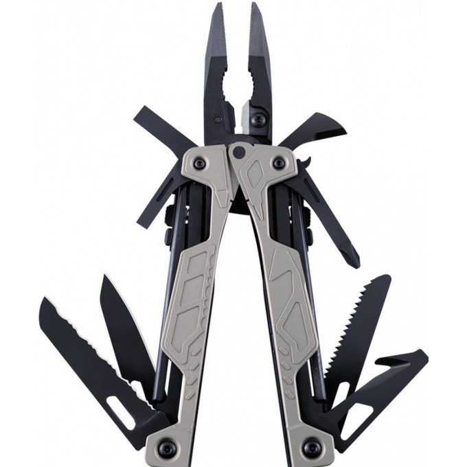 Мультитул LEATHERMAN OHT SILVER 831796