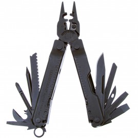 Мультитул LEATHERMAN SUPER TOOL 300 EOD BLACK 831369 Мультитул LEATHERMAN SUPER TOOL 300 EOD BLACK 831369
