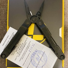 Мультитул LEATHERMAN REBAR 831557