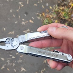 Мультитул LEATHERMAN REBAR 831557