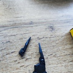 Мультитул LEATHERMAN WAVE PLUS BLACK 832526